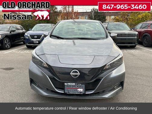 2023 Nissan Leaf SV PLUS 60 kWh