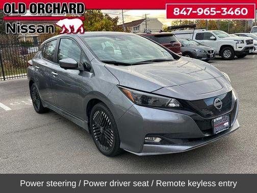 2023 Nissan Leaf SV PLUS 60 kWh
