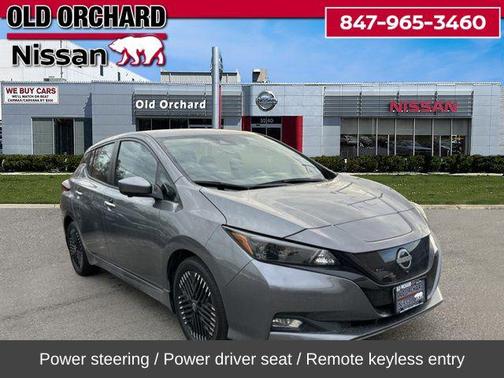 2023 Nissan Leaf SV PLUS 60 kWh