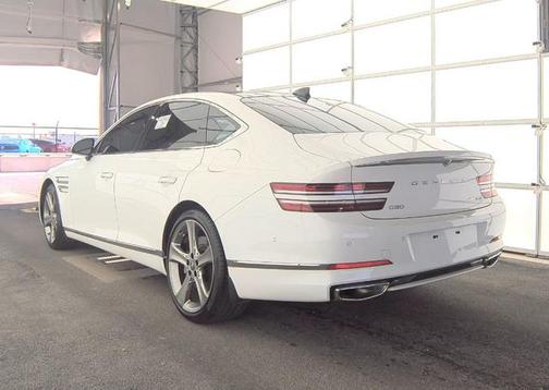 2021 Genesis G80 3.5T AWD