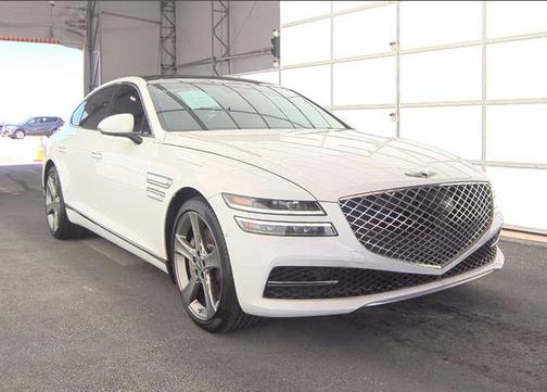 2021 Genesis G80 3.5T AWD