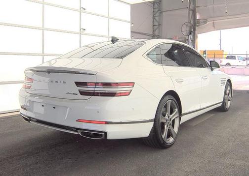 2021 Genesis G80 3.5T AWD
