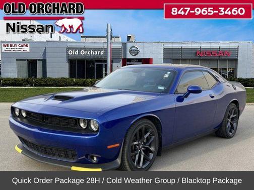 2022 Dodge Challenger R/T
