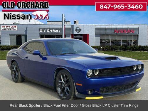 2022 Dodge Challenger R/T