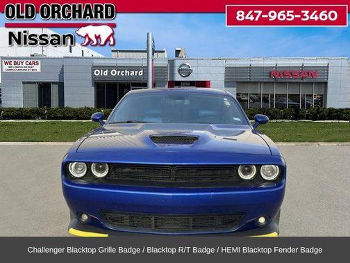 2022 Dodge Challenger R/T