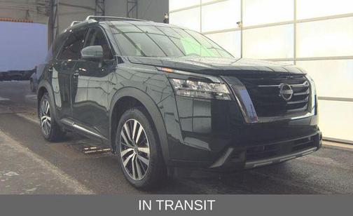 2024 Nissan Pathfinder Platinum FWD