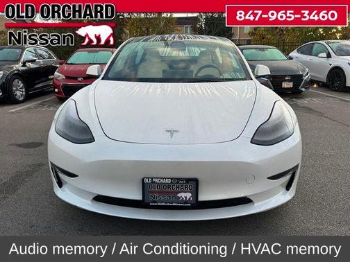 2023 Tesla Model 3 Performance