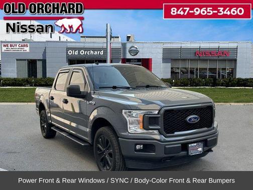 2020 Ford F-150 XL