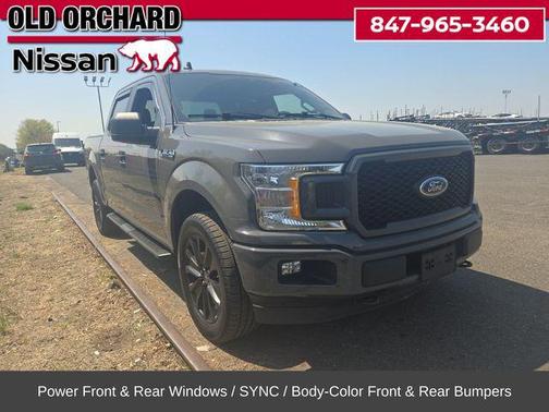 2020 Ford F-150 XL