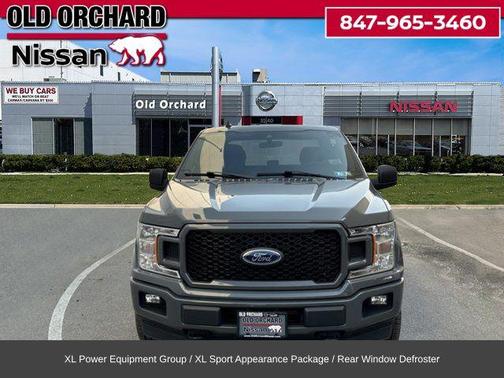 2020 Ford F-150 XL