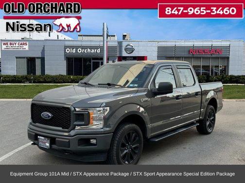 2020 Ford F-150 XL