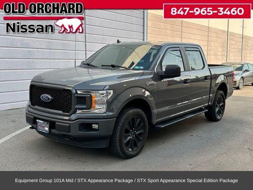 2020 Ford F-150 XL
