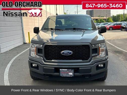 2020 Ford F-150 XL