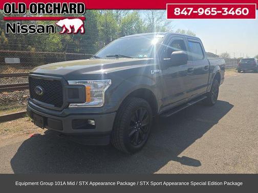 2020 Ford F-150 XL