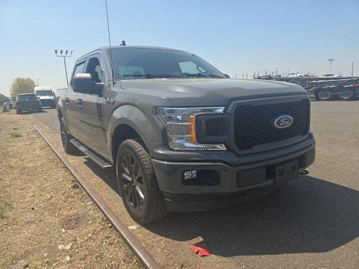 2020 Ford F-150 XL