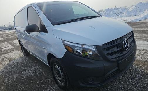 2021 Mercedes-Benz Metris Base