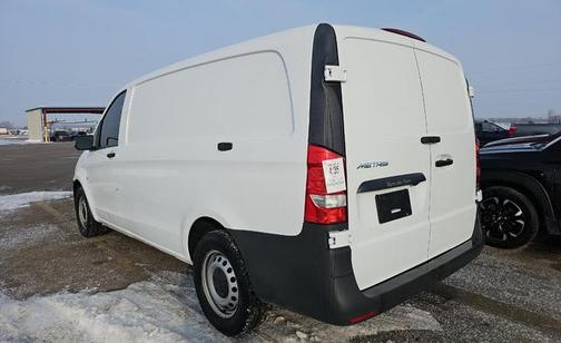 2021 Mercedes-Benz Metris Base