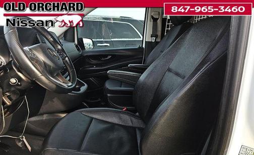 2021 Mercedes-Benz Metris Base