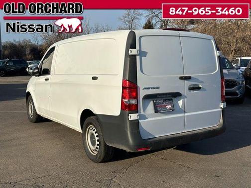 2021 Mercedes-Benz Metris Base