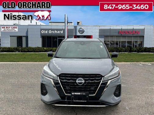 2024 Nissan Kicks SR