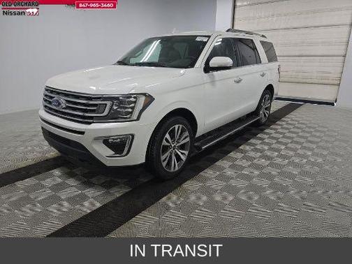 2021 Ford Expedition Limited