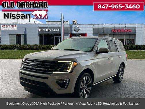 2021 Ford Expedition Limited