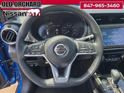 2021 Nissan Kicks SV