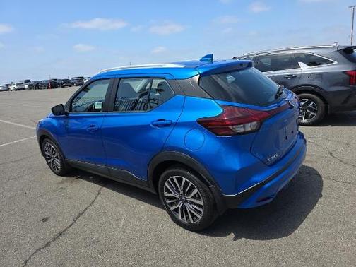 2021 Nissan Kicks SV