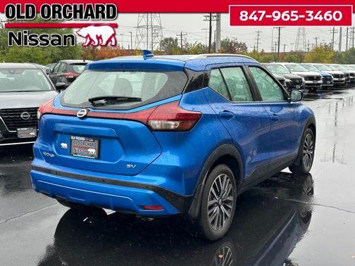 2021 Nissan Kicks SV