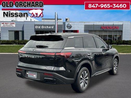 2023 INFINITI QX60 Pure