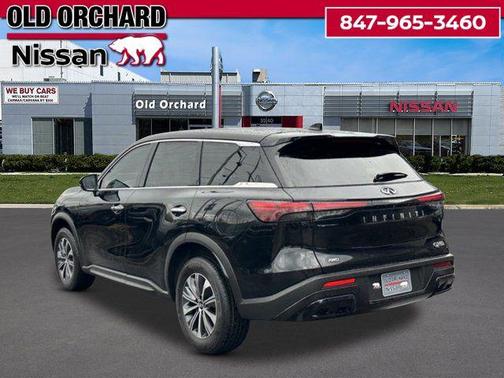 2023 INFINITI QX60 Pure