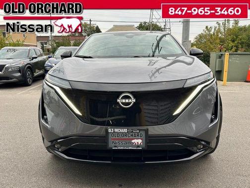 2023 Nissan ARIYA EVOLVE+