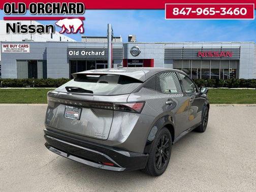 2023 Nissan ARIYA EVOLVE+
