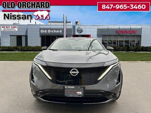 2023 Nissan ARIYA EVOLVE+