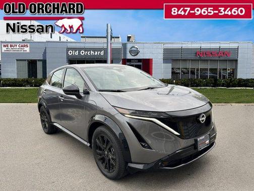 2023 Nissan ARIYA EVOLVE+