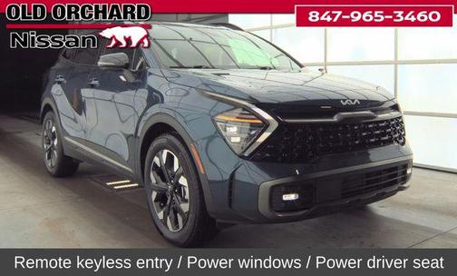 2024 Kia Sportage X-Line