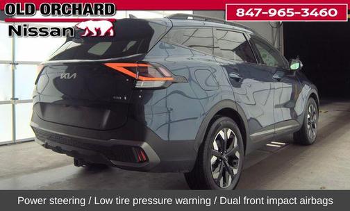 2024 Kia Sportage X-Line