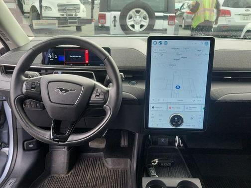 2022 Ford Mustang Mach-E Premium