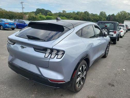 2022 Ford Mustang Mach-E Premium