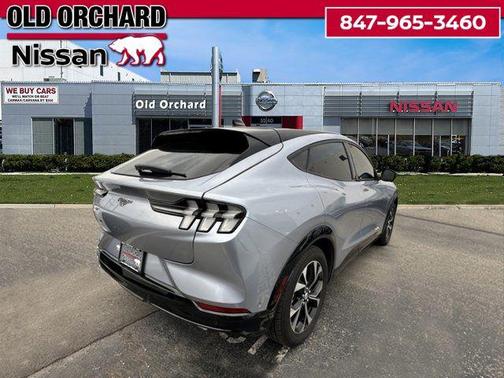 2022 Ford Mustang Mach-E Premium