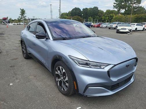 2022 Ford Mustang Mach-E Premium