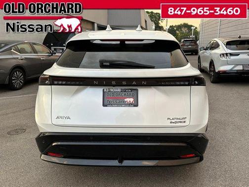 2024 Nissan ARIYA PLATINUM+