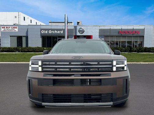 Earthy Brass Matte 2024 Hyundai SANTA FE XRT