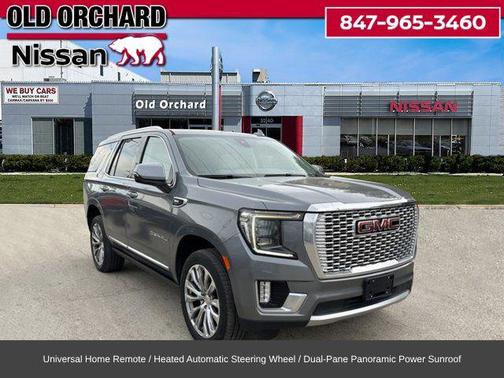 2021 GMC Yukon Denali