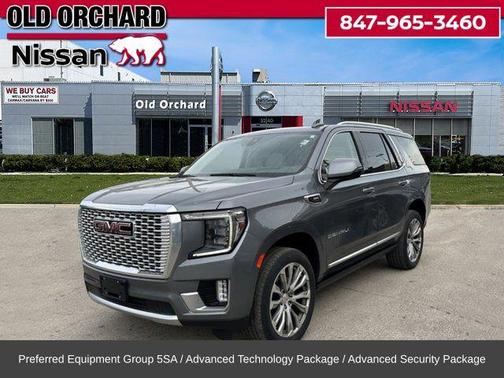 2021 GMC Yukon Denali