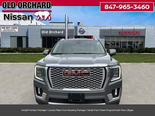 2021 GMC Yukon Denali