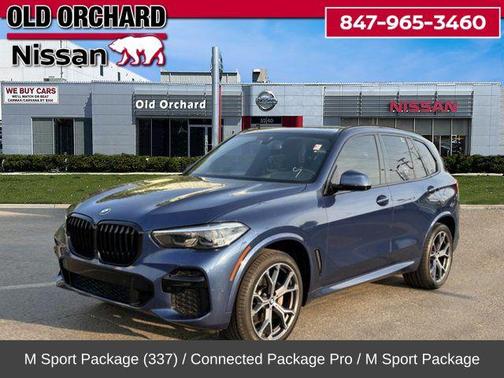2023 BMW X5 xDrive40i