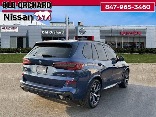 2023 BMW X5 xDrive40i