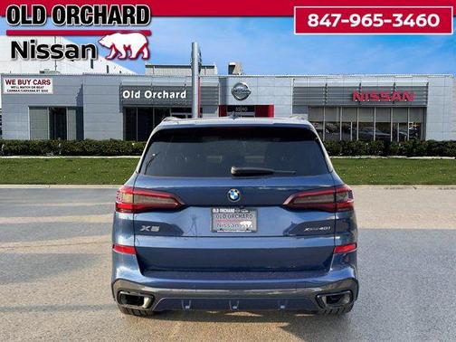 2023 BMW X5 xDrive40i