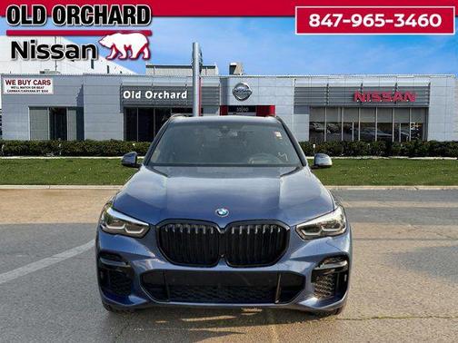 2023 BMW X5 xDrive40i